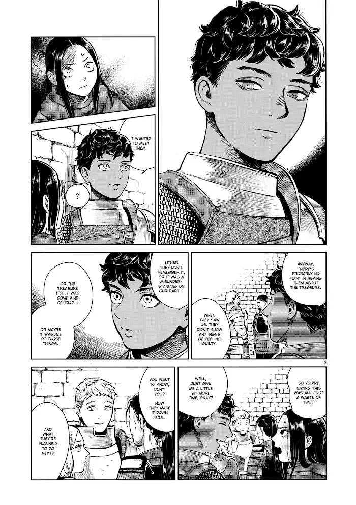 Delicious in Dungeon Chapter 36 image 03_optimized